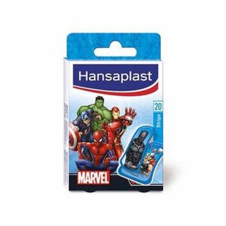 Hansaplast Marvel Junior Avengers