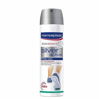 Hansaplast Silver Active Spray 150ml