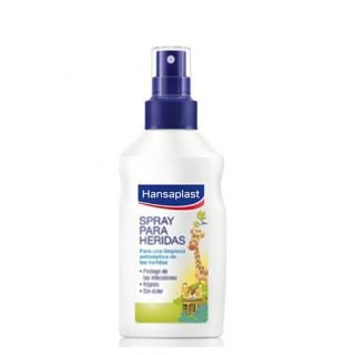 Hansaplast Spray for Kids 100ml