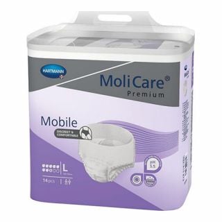 Hartmann Molicare Premium Mobile No.8 Large (915873)