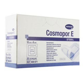 Hartmann Cosmopor E 10x6cm