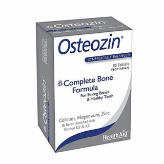 Health Aid Osteozin 90 Tabs