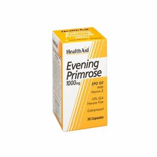 Health Aid Evening Primrose 1gr 30 Vecaps