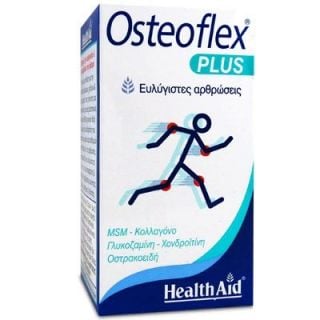 Health Aid Osteoflex Plus 60 Tabs