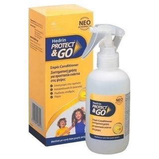 Hedrin Protect & Go Spray 200ml