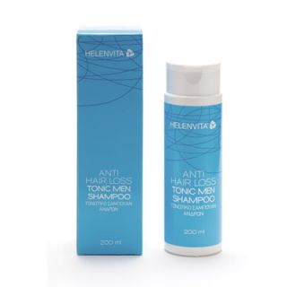 Helenvita Anti Hair Loss Tonic Men Shampoo 200ml