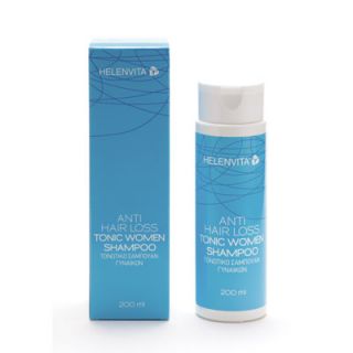 Helenvita Anti Hair Loss Tonic Women Shampoo 200ml