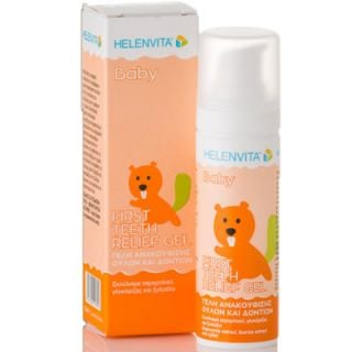 Helenvita Baby First Teeth Relief Gel 30ml