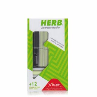 Herb Vican Cigarette Holder