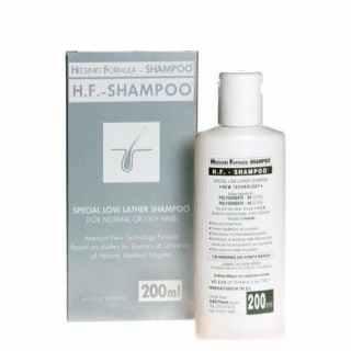 Helsinki Formula H.F. Shampoo 200ml