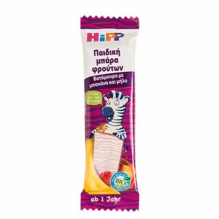 Hipp Fruit Bar Blackberry 23gr