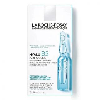 La Roche Posay Hyalu B5 Αμπούλες 7x1.8ml Άμεσο Αποτέσμα Lifting