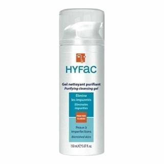 Biorga Hyfac Plus Gel Nettoyant 150ml 