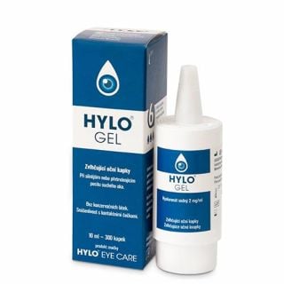 Hylo Gel 10ml