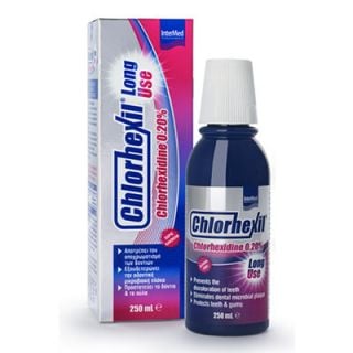 Chlorhexil 0.20% Mouthwash Long Use 250ml