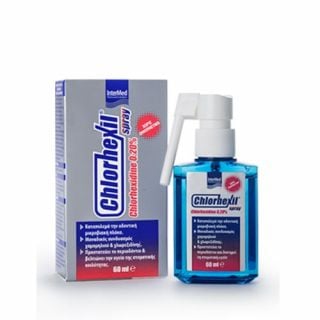 Intermed Chlorhexil 0.20% Spray 60ml