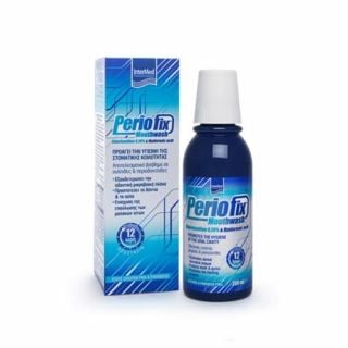 Intermed Periofix 0.20% Mouthwash 250ml