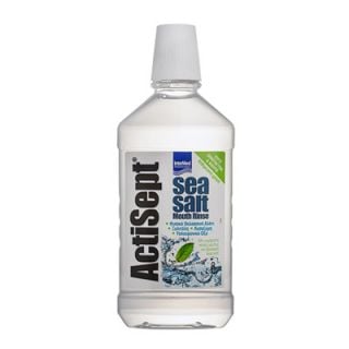 InterMed Actisept Mouthwash Sea Salt 500ml