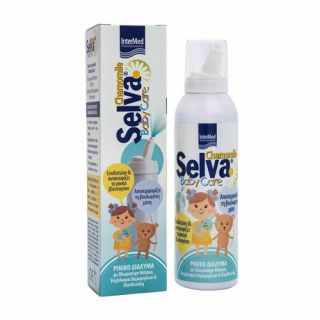 Intermed Selva Baby Care Nasal Solution 150ml 