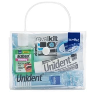 InterMed Unident Dental Travel Kit