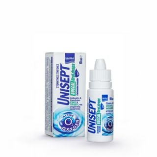 InterMed Unisept Buccal Drops 15ml