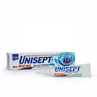 InterMed Unisept Oral Gel 30gr