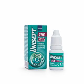 InterMed Unisept Otic Drops 10ml