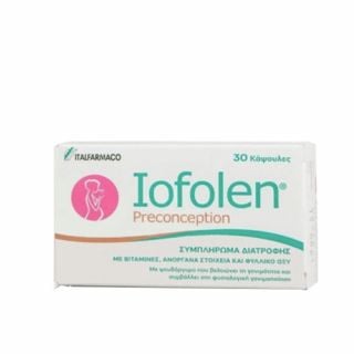 Iofolen Preconception