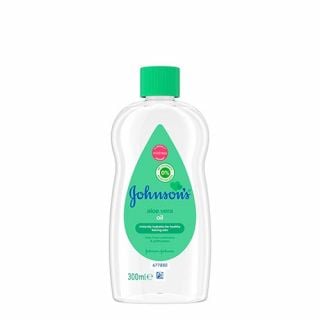 Johnson's Baby Oil Aloe Vera 300ml