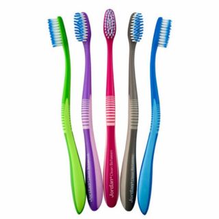 Jordan Clean Between Toothbrush Soft 