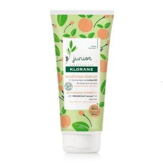 Klorane ΝΕΟ Junior Shampooing Demelant 200ml Παιδικό Σαμπουάν για Ξέμπλεγμα Μαλλιών