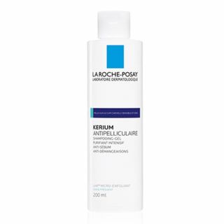 La Roche Posay Kerium Pellicules Grasses Gel Shampoo 200ml
