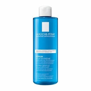 La Roche Posay Kerium Shampooing Gel Physiologique Doux Extreme 400ml