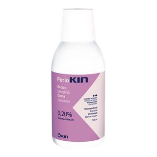 Kin PerioKin Mouthwash 0.20% 250ml 