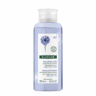 Klorane Eau Micellaire Demaquillant 3 in 1 400ml