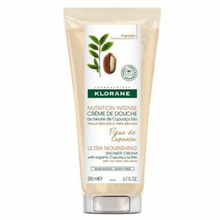 Klorane Creme de Douche Cupuacu Fleur de Cupuacu 200ml