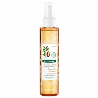 Klorane Huile Riche Corps Fleur de Cupuacu 150ml 