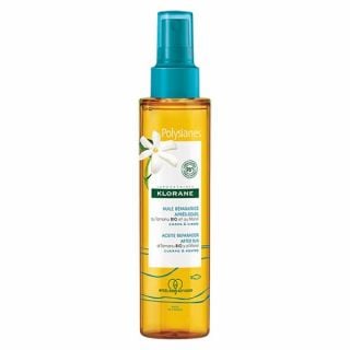 Klorane Polysianes Huile Reparatrice Apres-Soleil 150ml