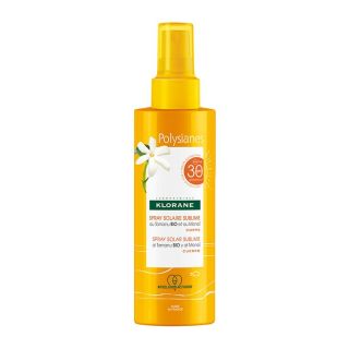 Klorane Polysianes Spray Solaire Sublime SPF30 200ml