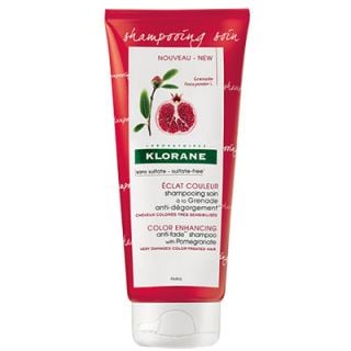 Klorane Shampooing Soin a La Grenade 200ml