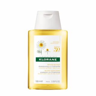 Klorane Shampooing a la Camomille 100ml