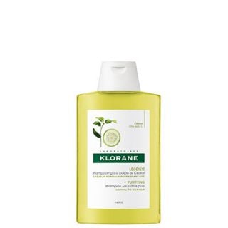 Klorane Shampooing a la Pulpe De Cedrat 200ml 