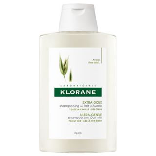 Klorane Shampooing au Lait d'Avoine 400ml