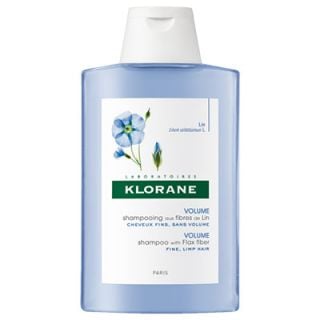 Klorane Shampooing Fibre De Lin 400ml