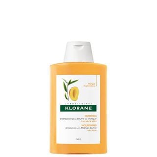 Klorane Shampooing au Beurre de Mangue 200ml 