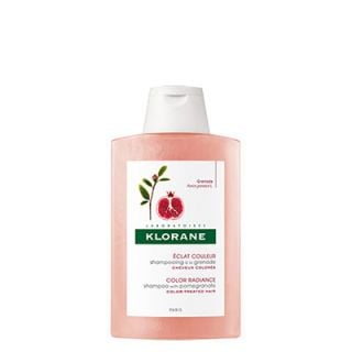 Klorane Shampooing a La Grenade 200ml 