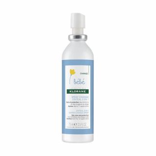 Klorane Bebe Eryteal Spray 3 en 1 75ml 