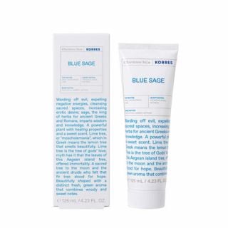 Korres Aftershave Balm Blue Sage 125ml