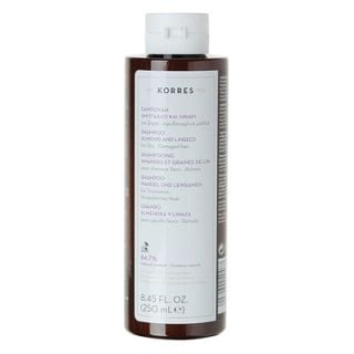 Korres Shampoo Almond and Linseed 250ml