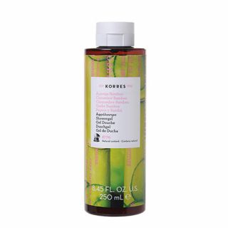 Korres Showergel Cucumber Bamboo 250ml